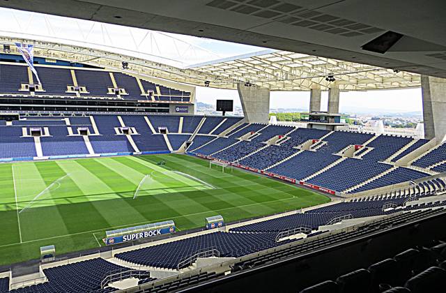 Estádio do Dragão